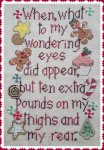 (image for) Christmas Pounds